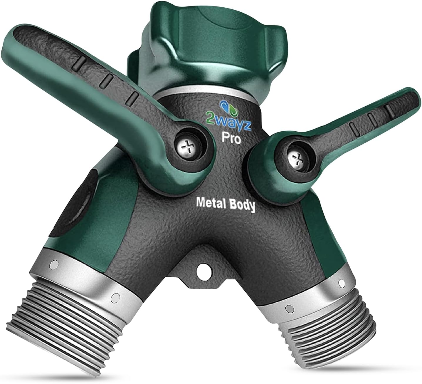 2WAYZ Hose Splitter 2 Way Heavy